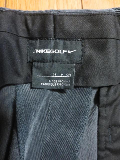 NIKE  GOLF  iCL@|GXe~iC@XbNX@31  W[/X|[c 