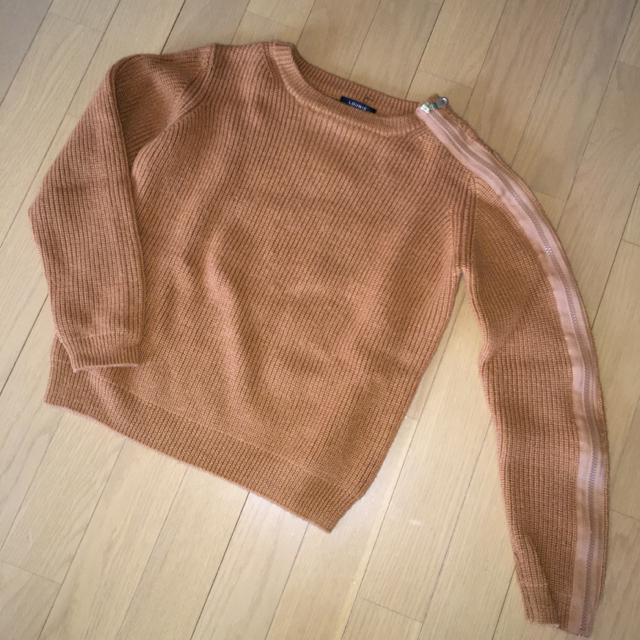 ルーニィ ニット セーター 長袖セーター ルーニィー lounie F < ブランド ルーニィ ニット セーター 長袖セーター ルーニィー lounie F < ブランドの