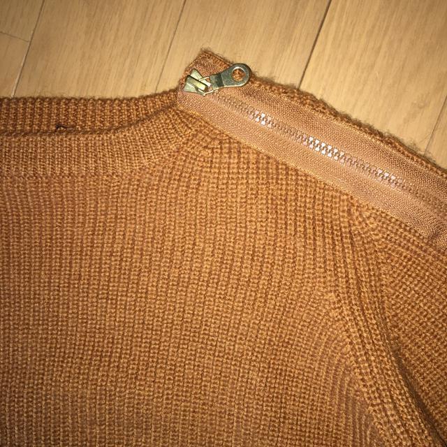 ルーニィ ニット セーター 長袖セーター ルーニィー lounie F < ブランド ルーニィ ニット セーター 長袖セーター ルーニィー lounie F < ブランドの