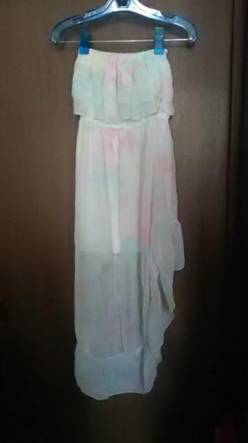 24*新品*ベアワンピース < 女性ファッション  24*新品*ベアワンピース < 女性ファッションの
