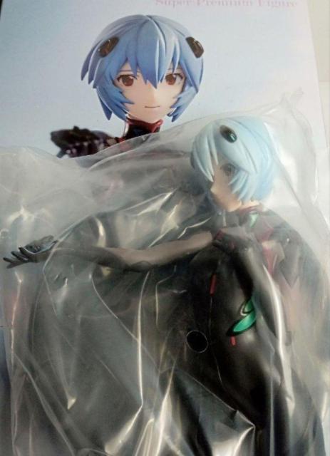 シンエヴァンゲリオン劇場版フィギュア綾波レイ(仮)セガ新品 < アニメ/コミック/キャラクター シンエヴァンゲリオン劇場版フィギュア綾波レイ(仮)セガ新品 < アニメ/コミック/キャラクターの