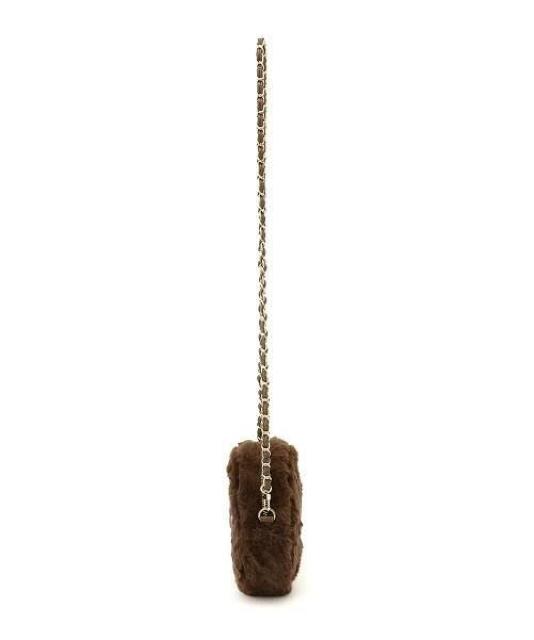 BABY MILO FUR SHOULDER BAGxr[}Ct@[V_[obOa bathing ape`F[obO  uh 