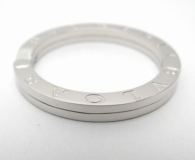 BVLGARI ブルガリ ブルガリブルガリ キーリング キーホルダー SV925<美品>【送料無料】 < ブランド BVLGARI ブルガリ ブルガリブルガリ キーリング キーホルダー SV925<美品>【送料無料】 < ブランドの