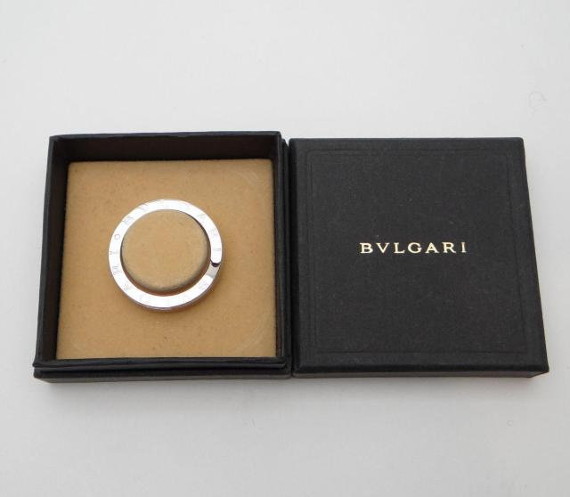 BVLGARI ブルガリ ブルガリブルガリ キーリング キーホルダー SV925<美品>【送料無料】 < ブランド BVLGARI ブルガリ ブルガリブルガリ キーリング キーホルダー SV925<美品>【送料無料】 < ブランドの