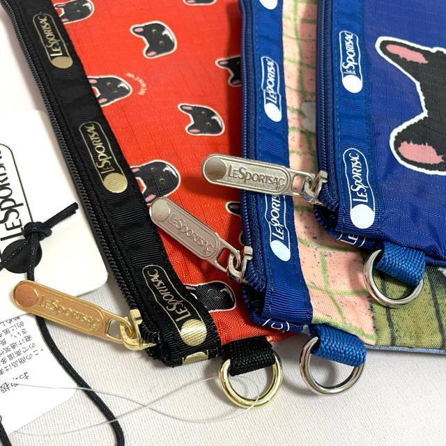 ★新品★LeSportsac レスポートサック newnew コラボ 猫柄 3連ポーチ コスメポーチ 3455 セット 送料無料 < 女性ファッション  ★新品★LeSportsac レスポートサック newnew コラボ 猫柄 3連ポーチ コスメポーチ 3455 セット 送料無料 < 女性ファッションの