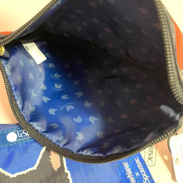 ★新品★LeSportsac レスポートサック newnew コラボ 猫柄 3連ポーチ コスメポーチ 3455 セット 送料無料 < 女性ファッション  ★新品★LeSportsac レスポートサック newnew コラボ 猫柄 3連ポーチ コスメポーチ 3455 セット 送料無料 < 女性ファッションの