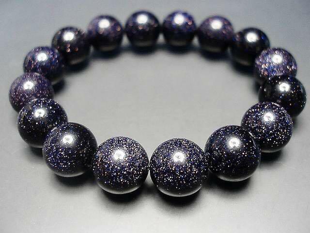 出会い運金運ブレスレット数珠ブルーゴールドストーン大玉13.5mm前後玉 < 男性アクセサリー/時計  出会い運金運ブレスレット数珠ブルーゴールドストーン大玉13.5mm前後玉 < 男性アクセサリー/時計の