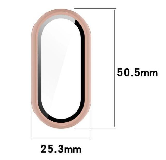 2個 Xiaomi Smart Band 9 カバー フィルム一体型 ケース < 家電/AV  2個 Xiaomi Smart Band 9 カバー フィルム一体型 ケース < 家電/AVの