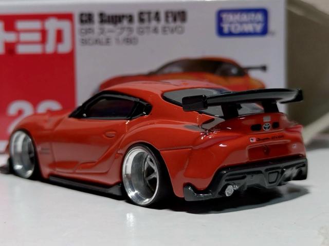 yg~JzGR X[v GT4 EVO