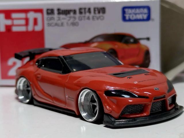 yg~JzGR X[v GT4 EVO