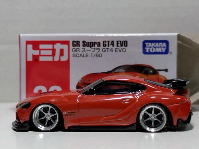 yg~JzGR X[v GT4 EVO