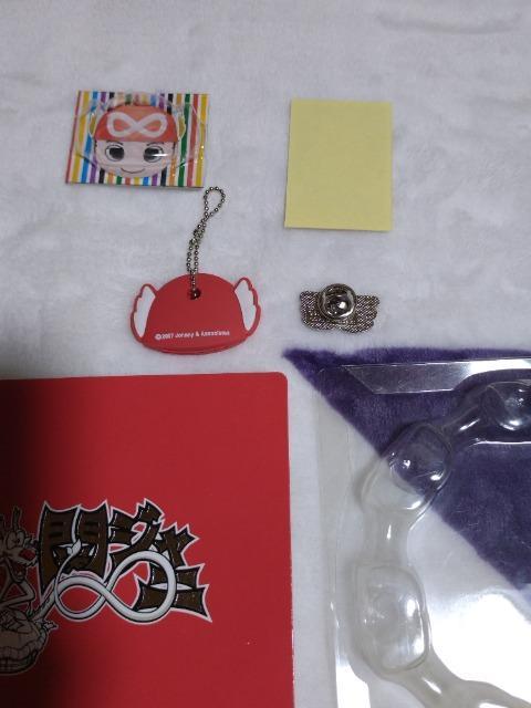 渋谷すばる 関ジャニ∞時代の小物7点 < タレントグッズ  渋谷すばる 関ジャニ∞時代の小物7点 < タレントグッズの