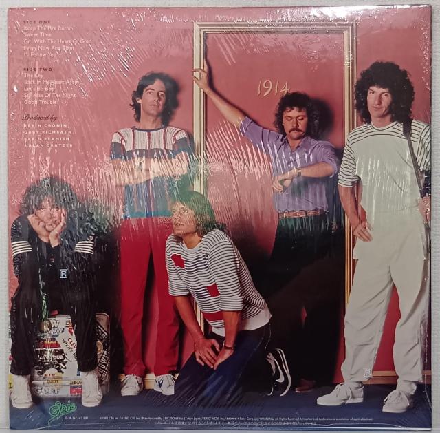 LP(V[ѕt)REOXs[hS(REO Speedwagon)/ObhEgu(Good Trouble) 070728  CD/DVD/rfI 