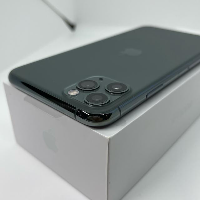未使用 iPhone 11 Pro Max 256 GB SIMフリー グリーン < 家電/AV  未使用 iPhone 11 Pro Max 256 GB SIMフリー グリーン < 家電/AVの