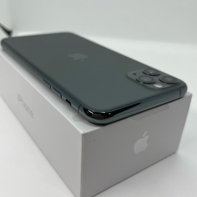 未使用 iPhone 11 Pro Max 256 GB SIMフリー グリーン < 家電/AV  未使用 iPhone 11 Pro Max 256 GB SIMフリー グリーン < 家電/AVの
