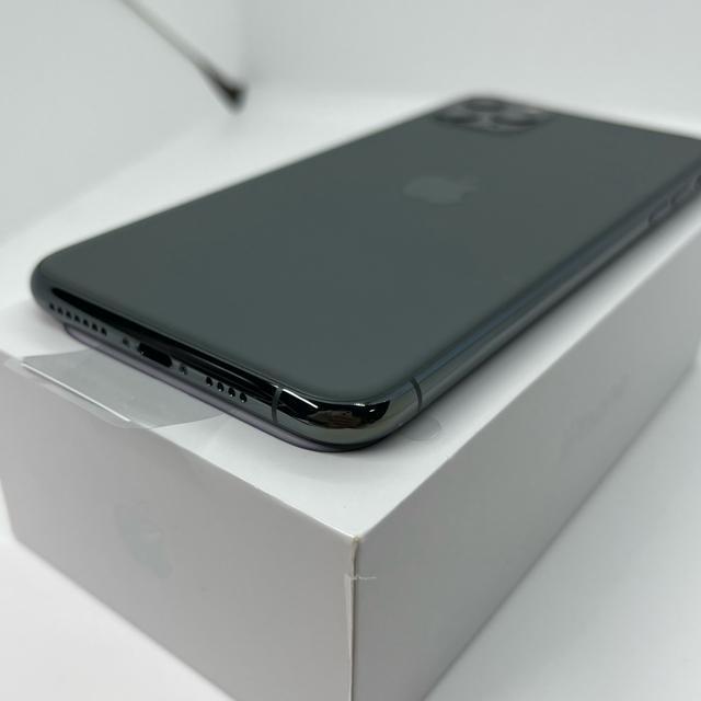 未使用 iPhone 11 Pro Max 256 GB SIMフリー グリーン < 家電/AV  未使用 iPhone 11 Pro Max 256 GB SIMフリー グリーン < 家電/AVの