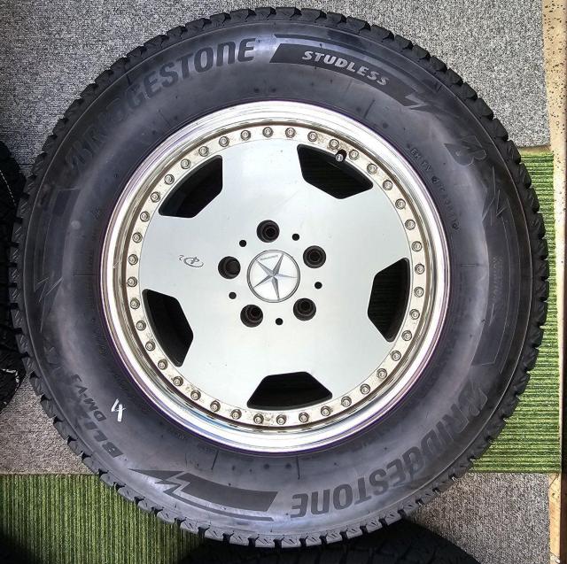 【希少!】STARFORM スターフォルム 16インチ 7J+36 PCD114.3 5穴 5H BLIZZAK ブリザック BM < 自動車/バイク 【希少!】STARFORM スターフォルム 16インチ 7J+36 PCD114.3 5穴 5H BLIZZAK ブリザック BM < 自動車/バイク