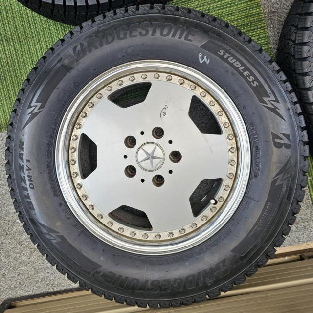 【希少!】STARFORM スターフォルム 16インチ 7J+36 PCD114.3 5穴 5H BLIZZAK ブリザック BM < 自動車/バイク 【希少!】STARFORM スターフォルム 16インチ 7J+36 PCD114.3 5穴 5H BLIZZAK ブリザック BM < 自動車/バイク