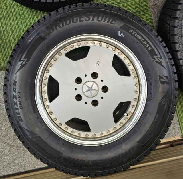 【希少!】STARFORM スターフォルム 16インチ 7J+36 PCD114.3 5穴 5H BLIZZAK ブリザック BM < 自動車/バイク 【希少!】STARFORM スターフォルム 16インチ 7J+36 PCD114.3 5穴 5H BLIZZAK ブリザック BM < 自動車/バイク