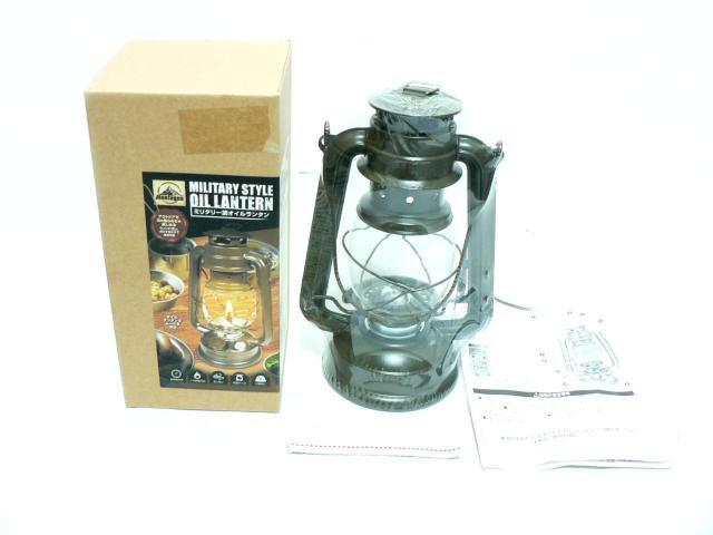 灯油ランタン・オイルランタン・新品・即決! < レジャー/スポーツ  灯油ランタン・オイルランタン・新品・即決!  < レジャー/スポーツの