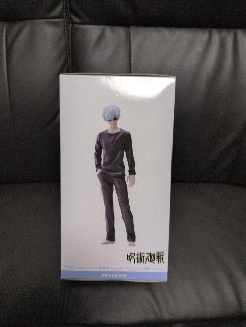 開封済未組立、呪術廻戦FIGURIZM五条悟 < アニメ/コミック/キャラクター  開封済未組立、呪術廻戦FIGURIZM五条悟 < アニメ/コミック/キャラクターの