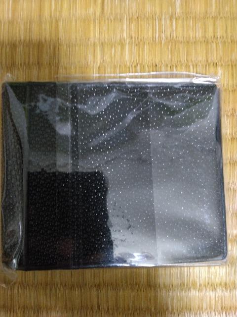 スティングレーエイ皮財布ブラック < 男性ファッション スティングレーエイ皮財布ブラック < 男性ファッションの