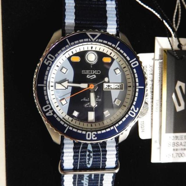 セイコー 5スポーツ SBSA237 プライスタグ付き 国内正規品 < ブランド  セイコー 5スポーツ SBSA237 プライスタグ付き 国内正規品 < ブランドの