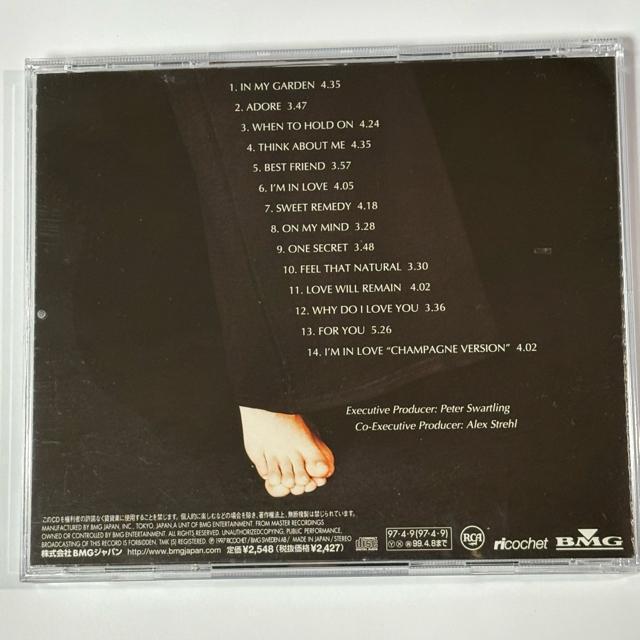 Jennifer Brown / In My Garden < CD/DVD/ビデオ Jennifer Brown / In My Garden < CD/DVD/ビデオの