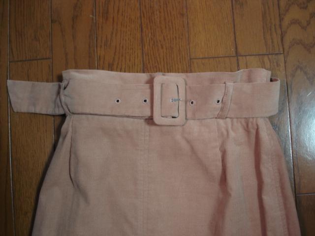 ★クイーンズコート おしゃれコーデュロデザインスカート★新品!クローゼット整理価格! < ブランド ★クイーンズコート おしゃれコーデュロデザインスカート★新品!クローゼット整理価格! < ブランドの