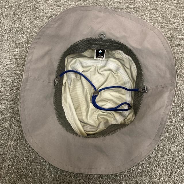  mont-bell x h[nbg Xq L  uh 