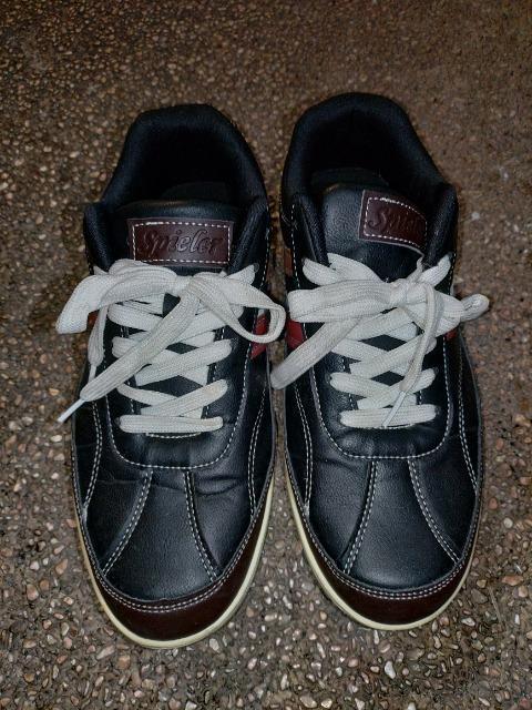 カジュアルシューズ SpieCer スニーカー 25cm 合皮 状態良いです < 男性ファッション カジュアルシューズ SpieCer スニーカー 25cm 合皮 状態良いです < 男性ファッションの