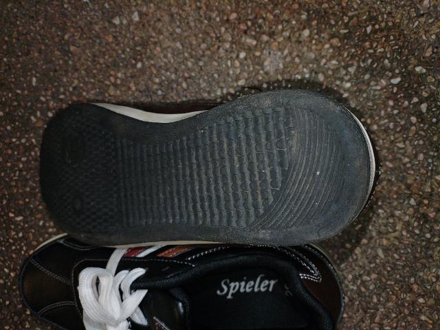 カジュアルシューズ SpieCer スニーカー 25cm 合皮 状態良いです < 男性ファッション カジュアルシューズ SpieCer スニーカー 25cm 合皮 状態良いです < 男性ファッションの