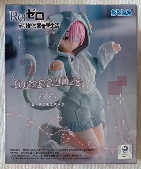 Re:�[������n�߂�ِ��E���� Yumemirize ���� ���ӂ��Ӄp�b�N  �� �A�j��/�R�~�b�N/�L�����N�^�[�� 