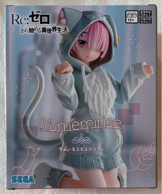 Re:�[������n�߂�ِ��E���� Yumemirize ���� ���ӂ��Ӄp�b�N �� �A�j��/�R�~�b�N/�L�����N�^�[�� 