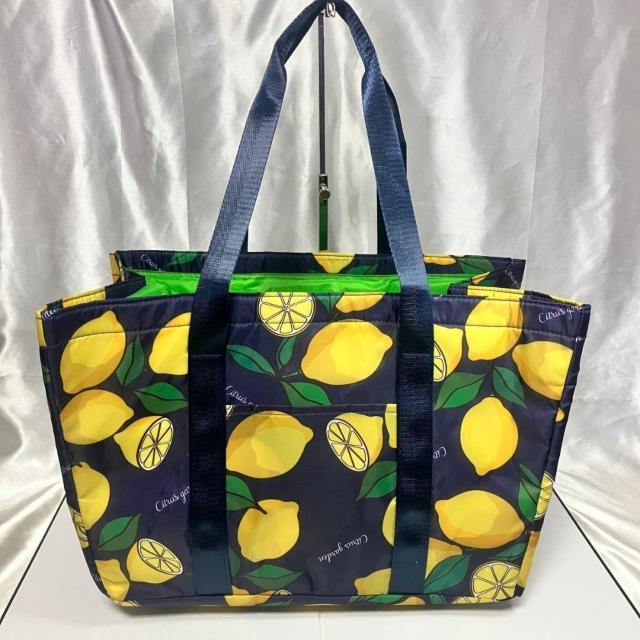 レジカゴ保冷バック エコバッグ 保冷エコバッグ 大容量 肩掛け シトラスガーデン < 女性ファッション レジカゴ保冷バック エコバッグ 保冷エコバッグ 大容量 肩掛け シトラスガーデン < 女性ファッションの