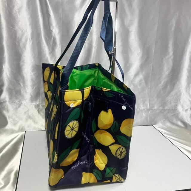 レジカゴ保冷バック エコバッグ 保冷エコバッグ 大容量 肩掛け シトラスガーデン < 女性ファッション レジカゴ保冷バック エコバッグ 保冷エコバッグ 大容量 肩掛け シトラスガーデン < 女性ファッションの