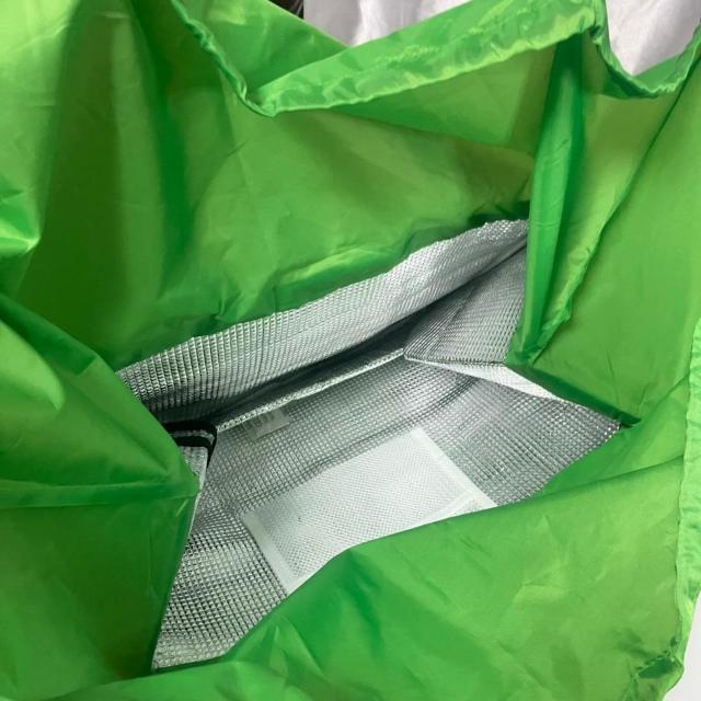 レジカゴ保冷バック エコバッグ 保冷エコバッグ 大容量 肩掛け シトラスガーデン < 女性ファッション レジカゴ保冷バック エコバッグ 保冷エコバッグ 大容量 肩掛け シトラスガーデン < 女性ファッションの