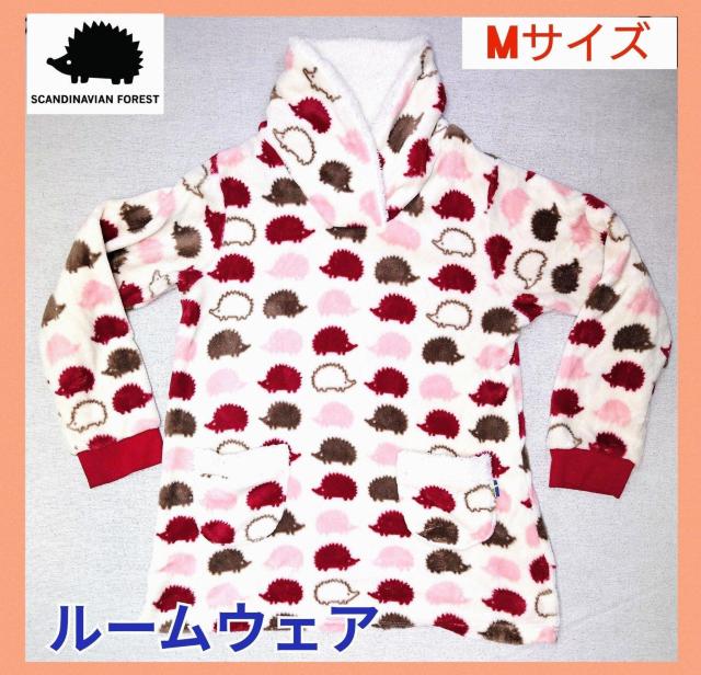美品★ルームウェア★スカンジナビアンフォレスト★上着のみ★パジャマ★可愛い★Mサイズ★部屋着★ダル着★ワンピース★快眠★送料無料 < 女性ファッション 美品★ルームウェア★スカンジナビアンフォレスト★上着のみ★パジャマ★可愛い★Mサイズ★部屋着★ダル着★ワンピース★快眠★送料無料 < 女性ファッションの