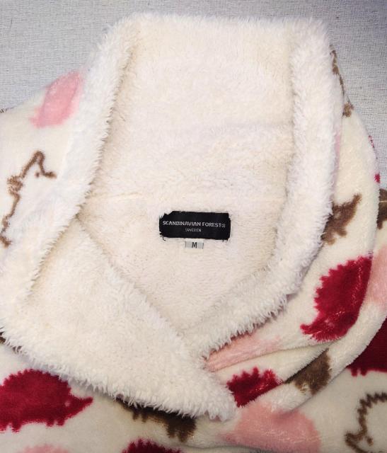 美品★ルームウェア★スカンジナビアンフォレスト★上着のみ★パジャマ★可愛い★Mサイズ★部屋着★ダル着★ワンピース★快眠★送料無料 < 女性ファッション 美品★ルームウェア★スカンジナビアンフォレスト★上着のみ★パジャマ★可愛い★Mサイズ★部屋着★ダル着★ワンピース★快眠★送料無料 < 女性ファッションの