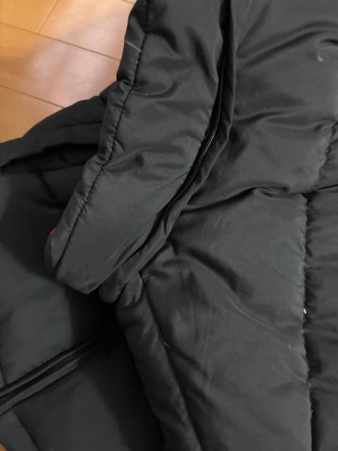 FIRST DOWN FDG82 �L�b�Y �_�E���W���P�b�g 110 �u���b�N ���b�h �� �L�b�Y/�x�r�[�� 