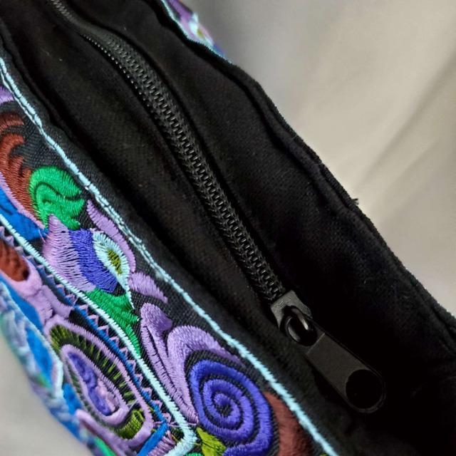 込み★総刺繍デザイン!ロングショルダーバッグ★ < 女性ファッション 込み★総刺繍デザイン!ロングショルダーバッグ★ < 女性ファッションの