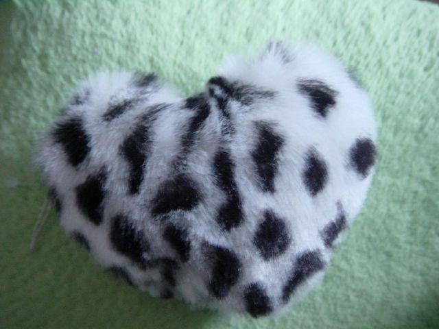 ダルメシアン柄ハートストラップ < 家電/AV ダルメシアン柄ハートストラップ < 家電/AVの