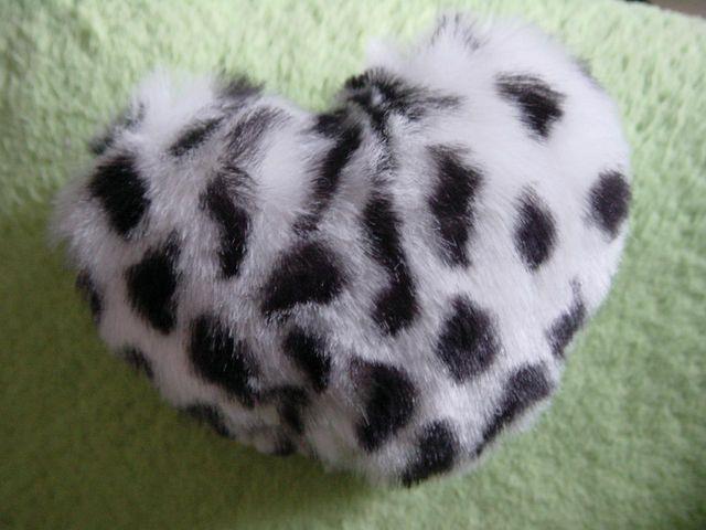 ダルメシアン柄ハートストラップ < 家電/AV ダルメシアン柄ハートストラップ < 家電/AVの