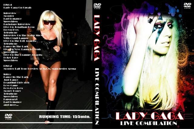 ≪送料無料≫LADY GAGA BEST LIVE COMPILATION レディーガガ < CD/DVD/ビデオ  ≪送料無料≫LADY GAGA BEST LIVE COMPILATION レディーガガ  < CD/DVD/ビデオの