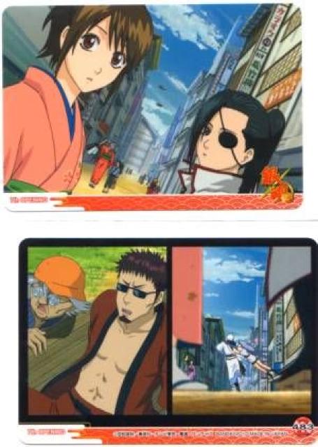 �⍰W2���g���J�@OP�J�[�h�@Z-483�@7th OPENIING 