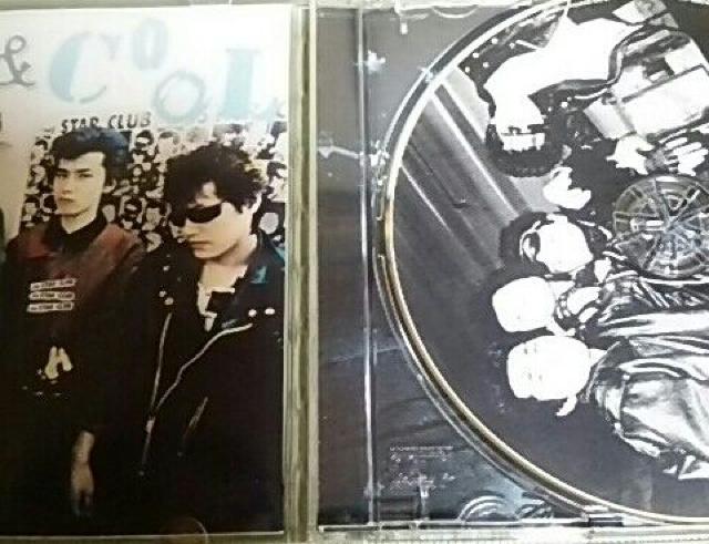 CD THE STAR CLUB LIVE HOT&COOL スタークラブ < タレントグッズ  CD THE STAR CLUB LIVE HOT&COOL スタークラブ < タレントグッズの
