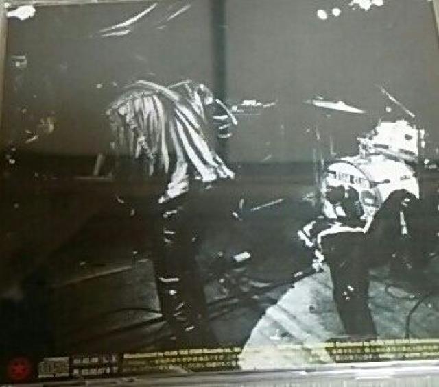 CD THE STAR CLUB LIVE HOT&COOL スタークラブ < タレントグッズ  CD THE STAR CLUB LIVE HOT&COOL スタークラブ < タレントグッズの