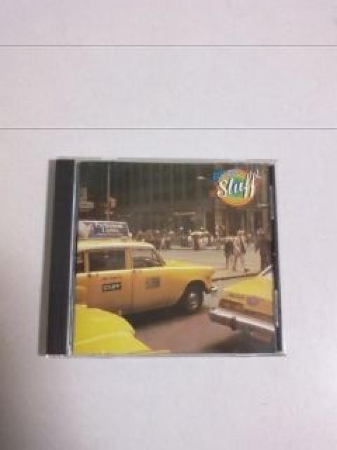 <送無>スタッフStuff国内ベスト(美品)*名盤フュージョン厳選10曲 < CD/DVD/ビデオ  <送無>スタッフStuff国内ベスト(美品)*名盤フュージョン厳選10曲  < CD/DVD/ビデオの