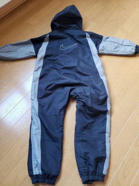☆新品同様☆ナイキ☆スノースーツつなぎ☆110 < キッズ/ベビー ☆新品同様☆ナイキ☆スノースーツつなぎ☆110 < キッズ/ベビーの