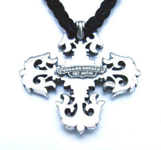 シルバー925 フィリグリークロスネックレス < 男性アクセサリー/時計  シルバー925 フィリグリークロスネックレス < 男性アクセサリー/時計の